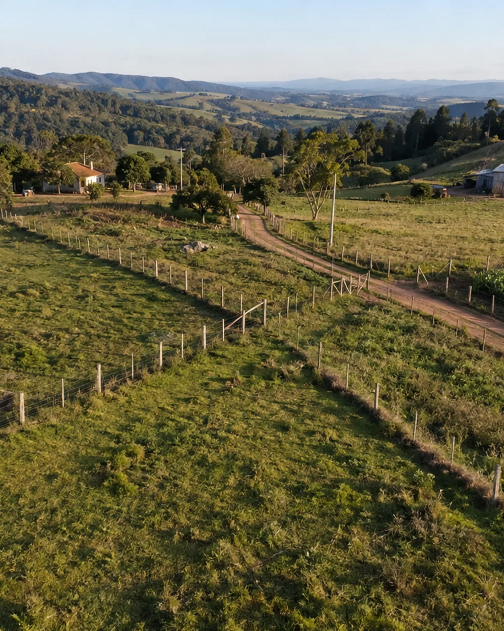 Medição, Divisão de Terrenos e Desmembramento